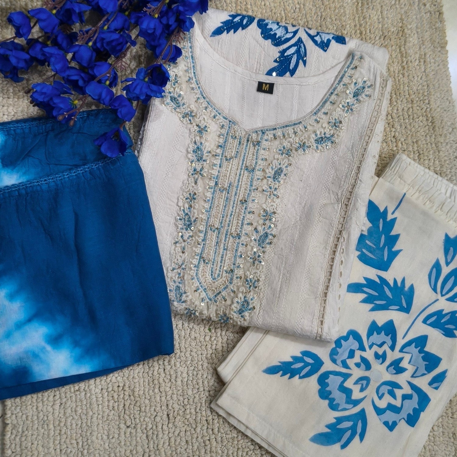 Cotton Suits