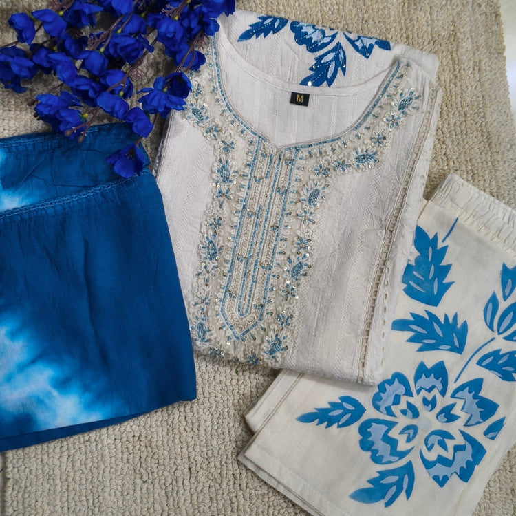 Cotton Suits